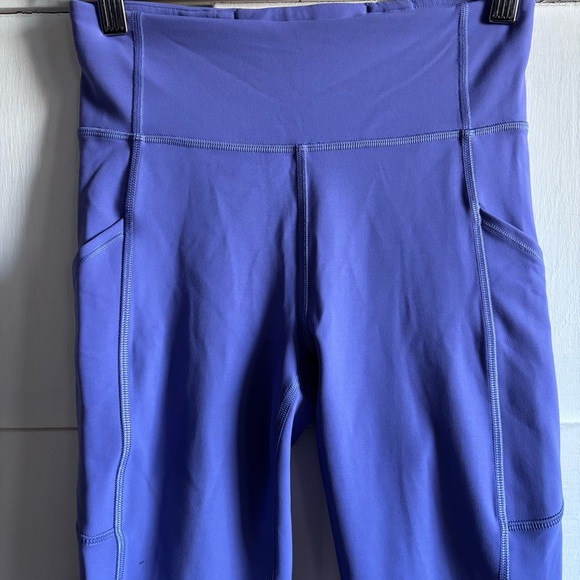 Lululemon Swift Speed High-Rise Tight 28” Wild Indigo - Picture 5 of 12